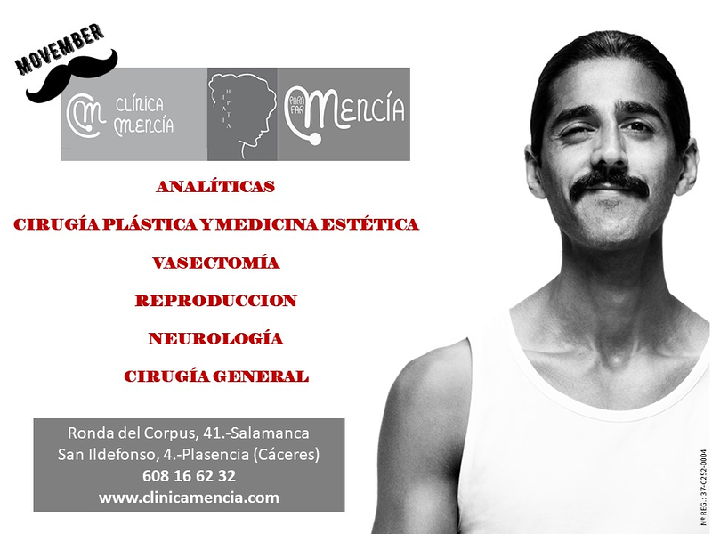 Clínica Mencía. Dra. Belén De La Torriente 10