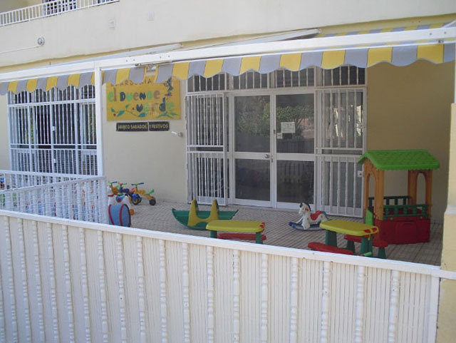 Centro Infantil El Duende Verde GUARDERIAS INFANTILES