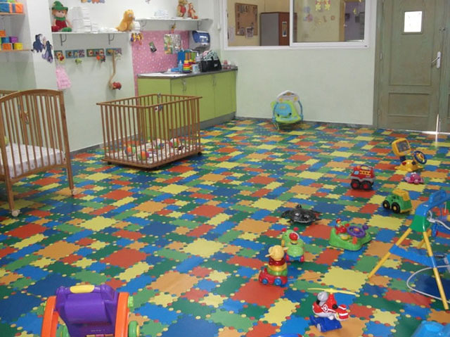 Centro Infantil El Duende Verde 4