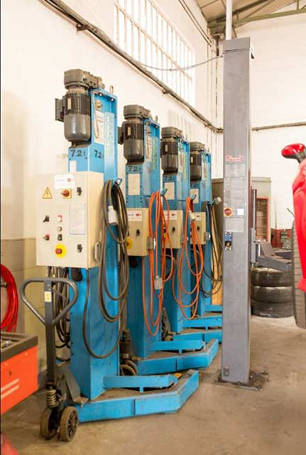 Talleres A.D.F. Rual S.L. 4