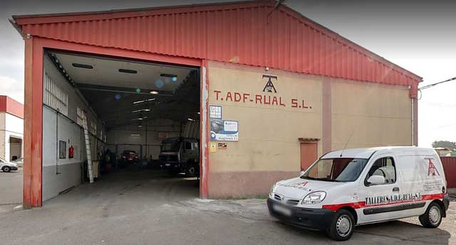 Talleres A.D.F. Rual S.L. TALLERES MECANICOS PARA VEHICULOS