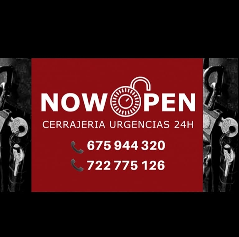 Cerrajería Now Open - Cerrajeros En Terrassa