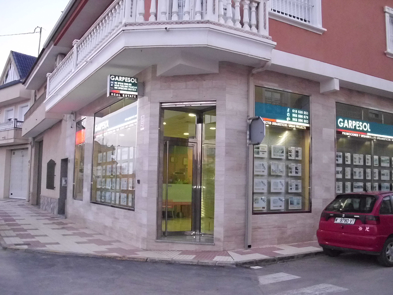 Inmobiliaria Garpesol Gestión S.L. INMOBILIARIAS