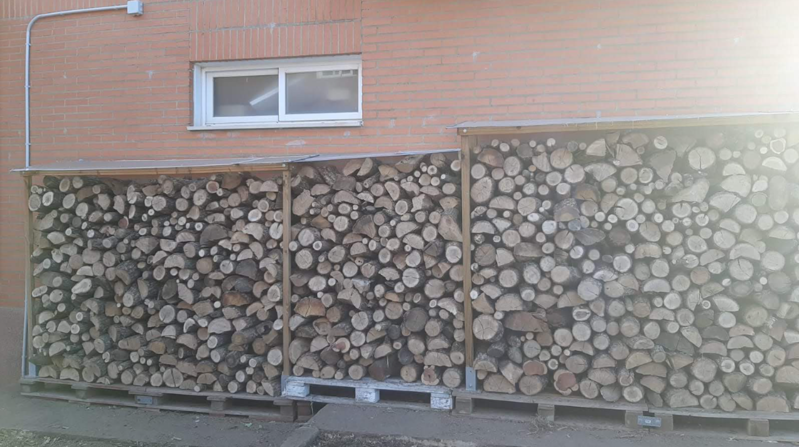 Servile&ntilde;a LEÑA PARA CALEFACCION