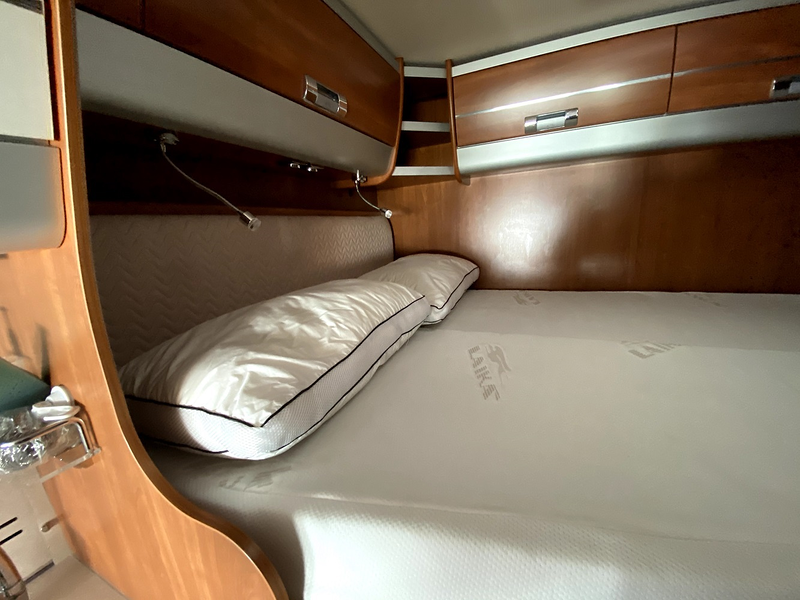 Alquilo Autocaravanas 7