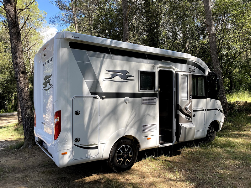 Alquilo Autocaravanas 4