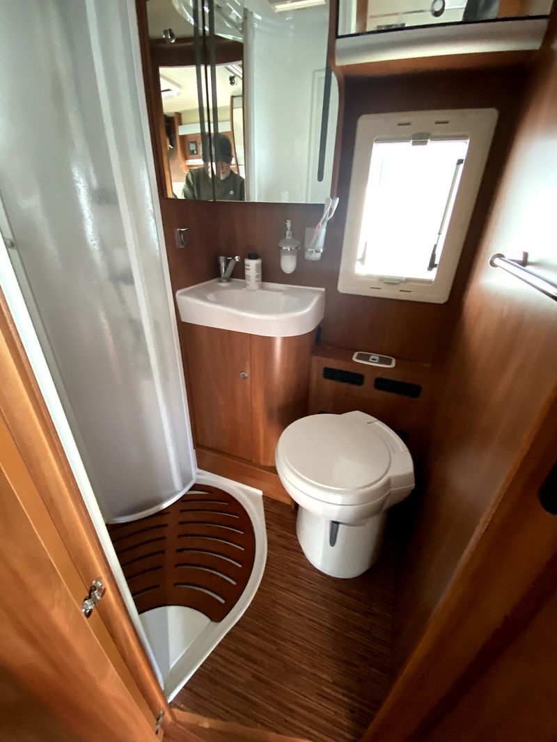 Alquilo Autocaravanas 5