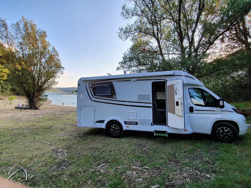 Alquilo Autocaravanas 2
