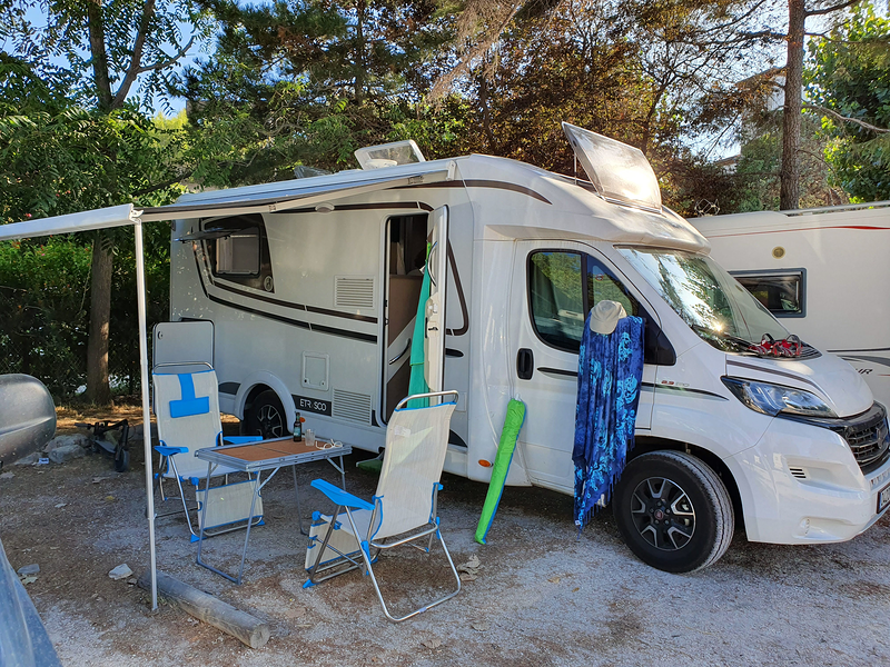 Alquilo Autocaravanas Canet de Mar