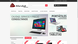 Marduk Online INFORMATICA: CONSULTORIAS Marduk Online INFORMATICA: CONSULTORIAS