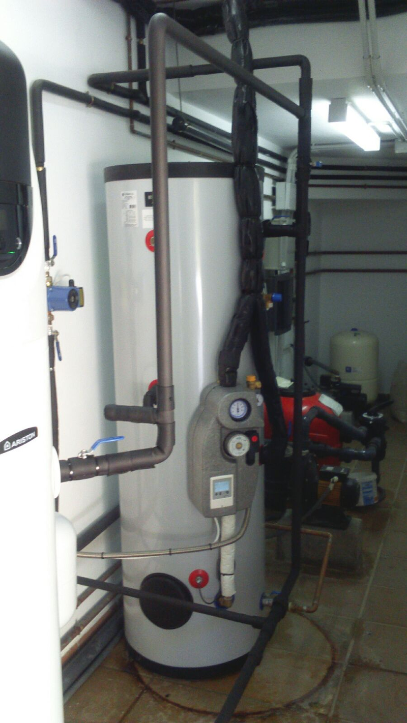 Servicios Integrales De Climatización Servinclima 4