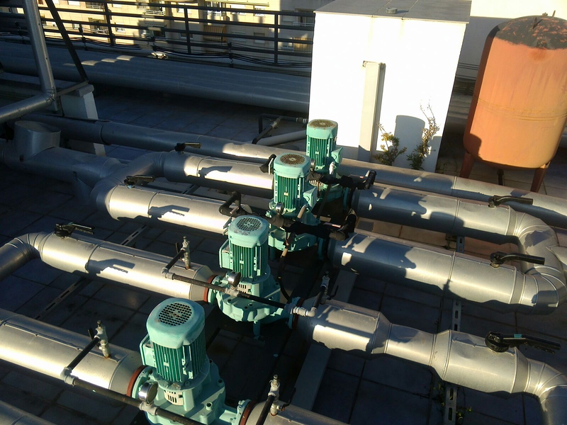 Servicios Integrales De Climatización Servinclima 5