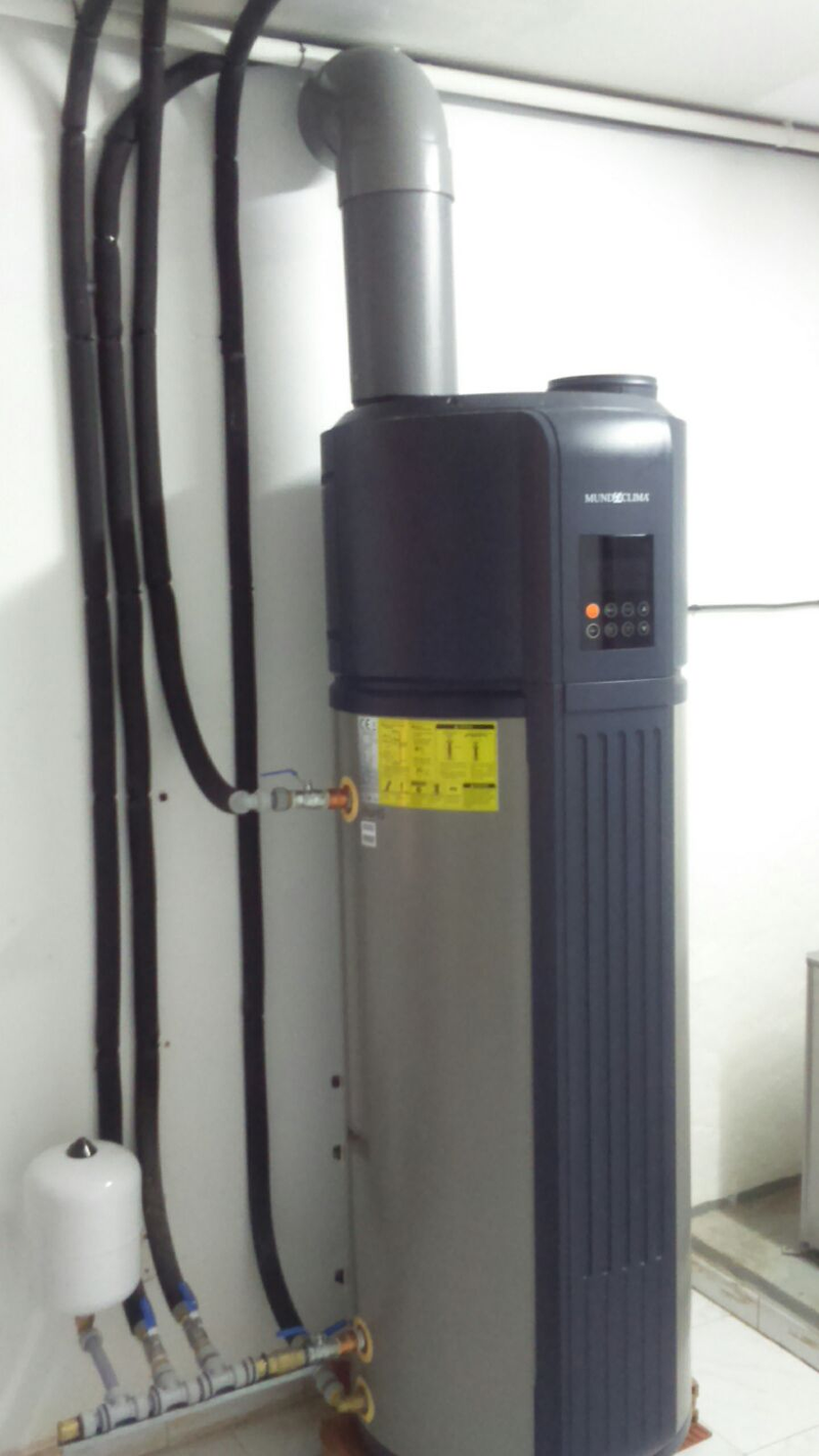 Servicios Integrales De Climatización Servinclima 7