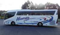 Autocares Álvarez AUTOCARES: SERVICIOS Y ALQUILER Autocares Álvarez AUTOCARES: SERVICIOS Y ALQUILER