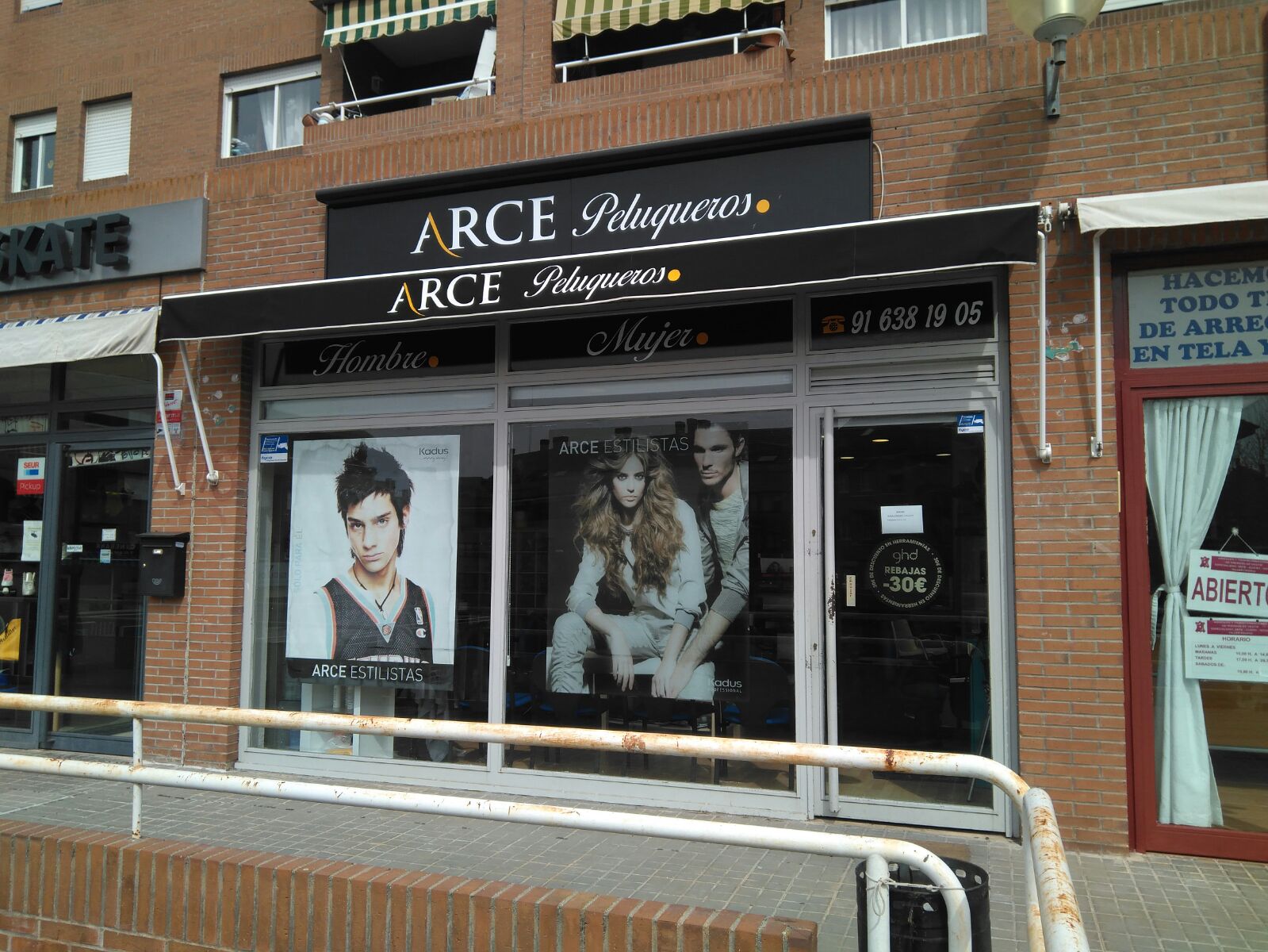 Peluquería Arce Estilistas MAJADAHONDA Peluquería Arce Estilistas MAJADAHONDA
