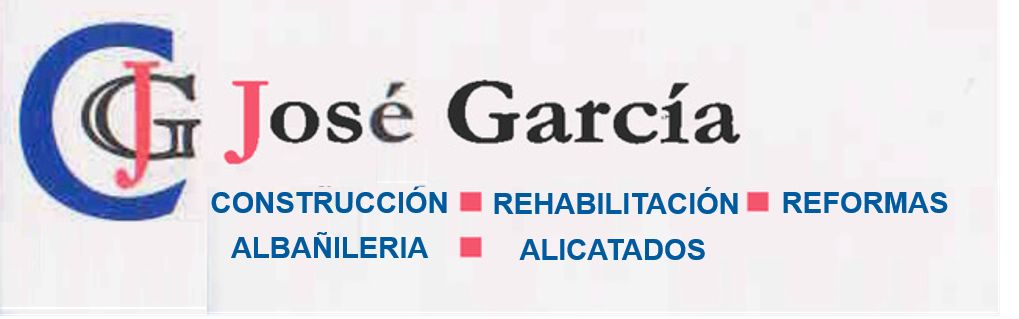 Construcciones y Rehabilitaciones Jose Garcia