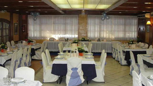 Restaurante La Flama L'Hospitalet de Llobregat