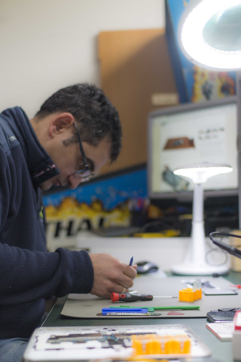 Atx Informática INFORMATICA EQUIPOS: REPARACION