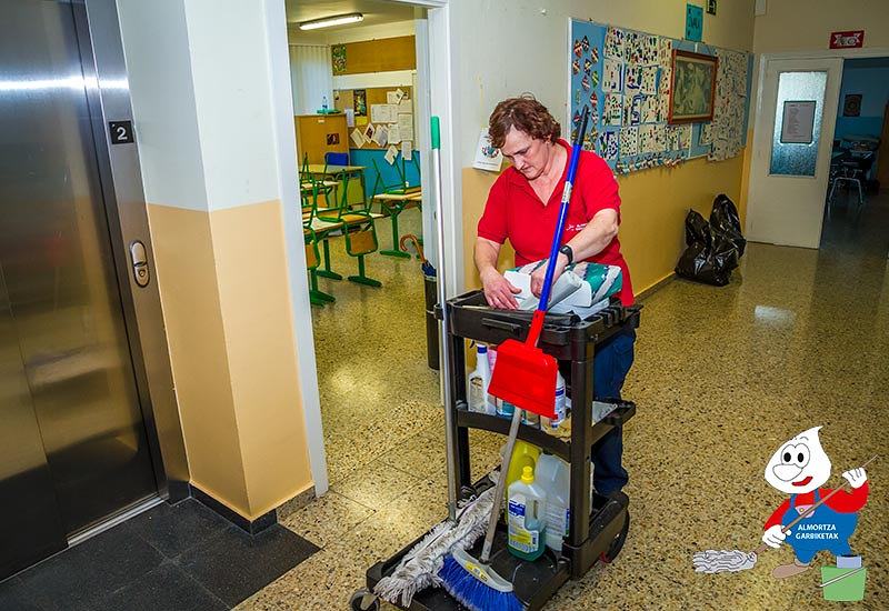 Almortza Garbiketak 9