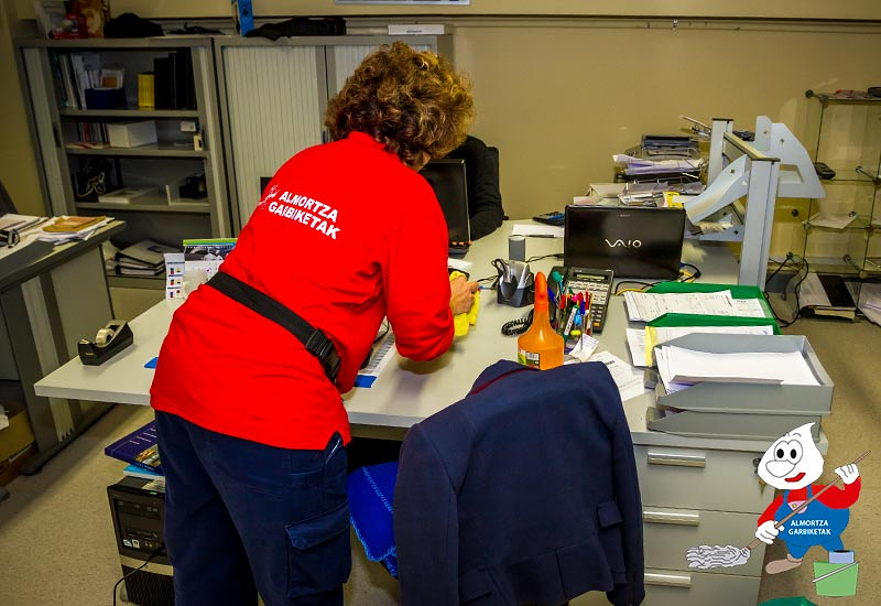 Almortza Garbiketak 3