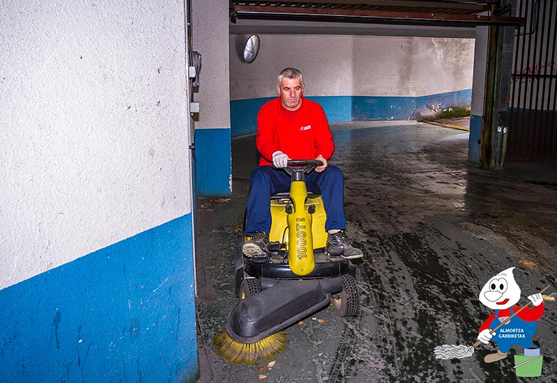 Almortza Garbiketak 4