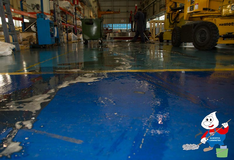 Almortza Garbiketak Urnieta