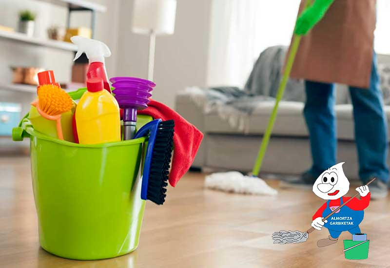 Almortza Garbiketak 2