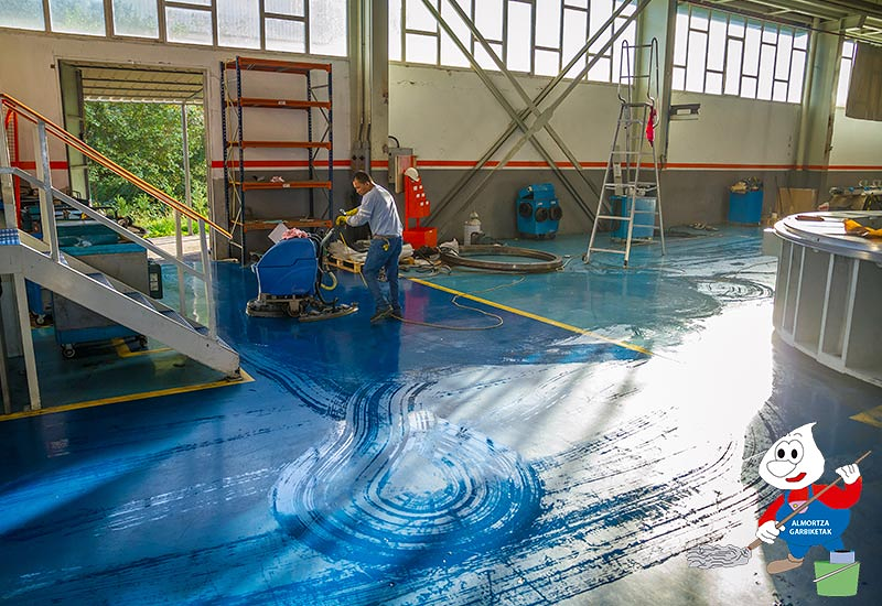 Almortza Garbiketak 7