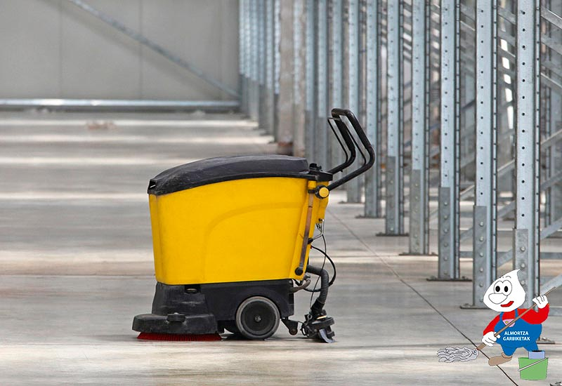 Almortza Garbiketak 6