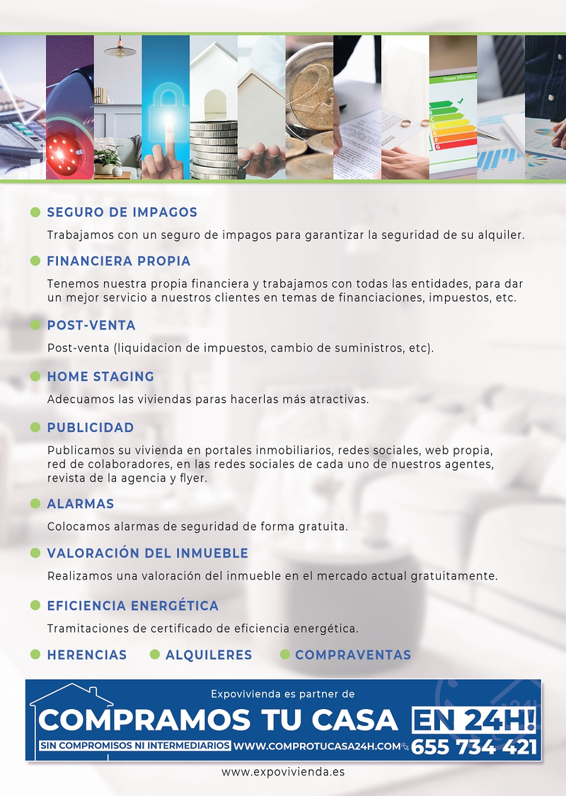 Expovivienda Inmobiliaria 9