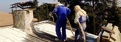 Grupo Milika CUBIERTAS PARA EDIFICIOS Y TEJADOS Grupo Milika CUBIERTAS PARA EDIFICIOS Y TEJADOS