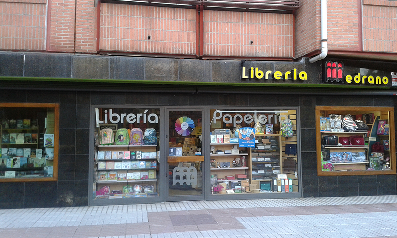 Librería Medrano Ávila