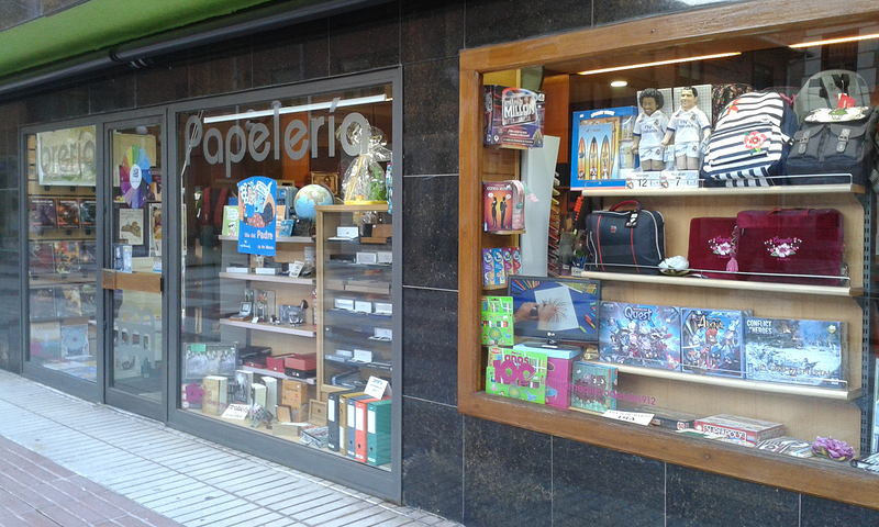 Librería Medrano LIBRERIAS