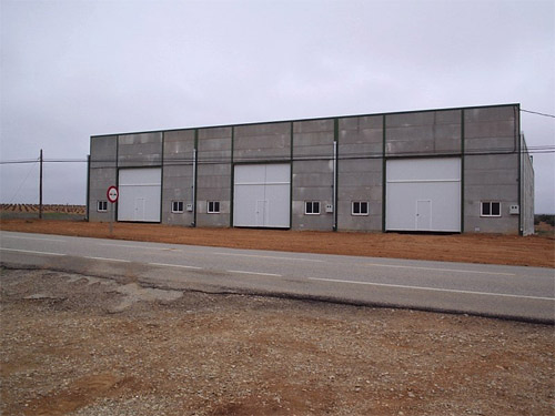 Construcciones Mopar de Iniesta 4