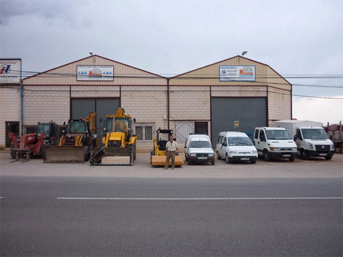 Construcciones Mopar de Iniesta EMPRESAS CONSTRUCTORAS