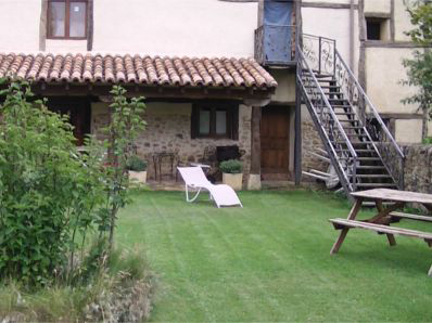 Casa Rural La Tila CASAS RURALES: ALOJAMIENTO RURAL