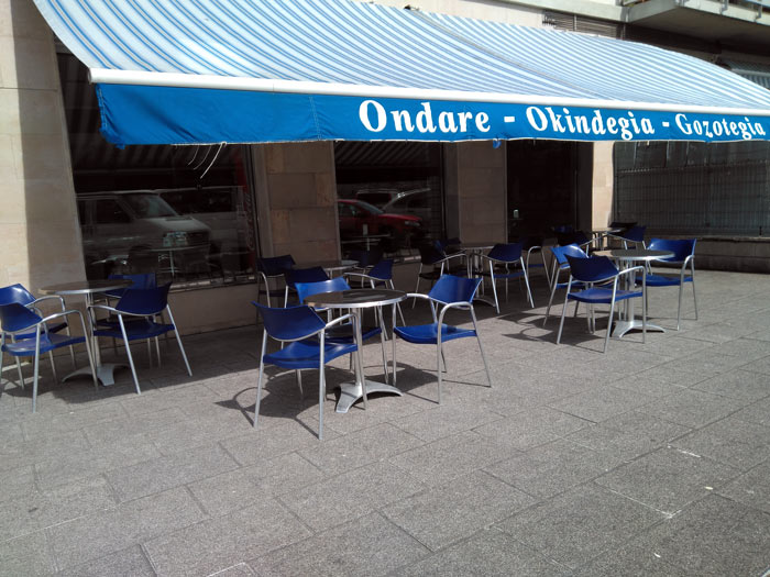 Panaderia Ondare PANADERIAS