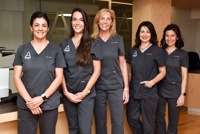 Cl&iacute;nica Alpe Madrid