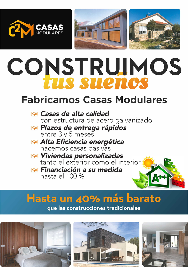 C2 Casas Modulares Parla