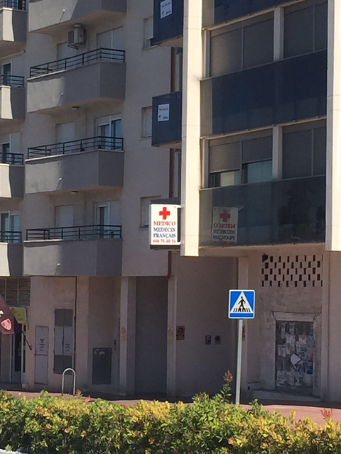 Stéphane Serrano Medicina General 2