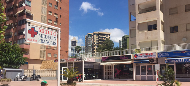 Stéphane Serrano Medicina General MEDICOS MEDICINA GENERAL