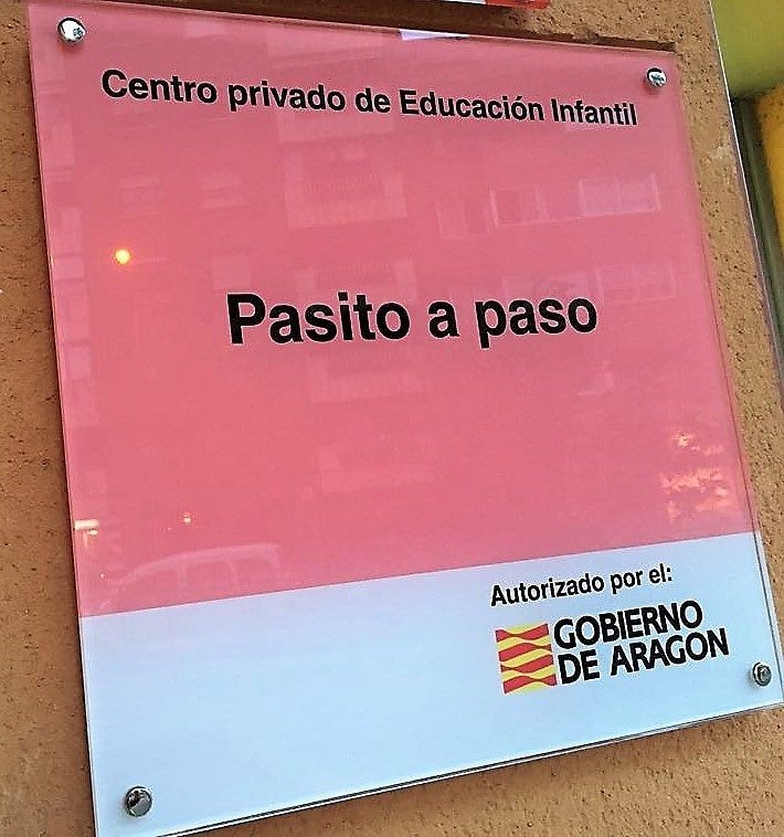 Centro De Educaci&oacute;n Infantil Pasito A Paso GUARDERIAS INFANTILES