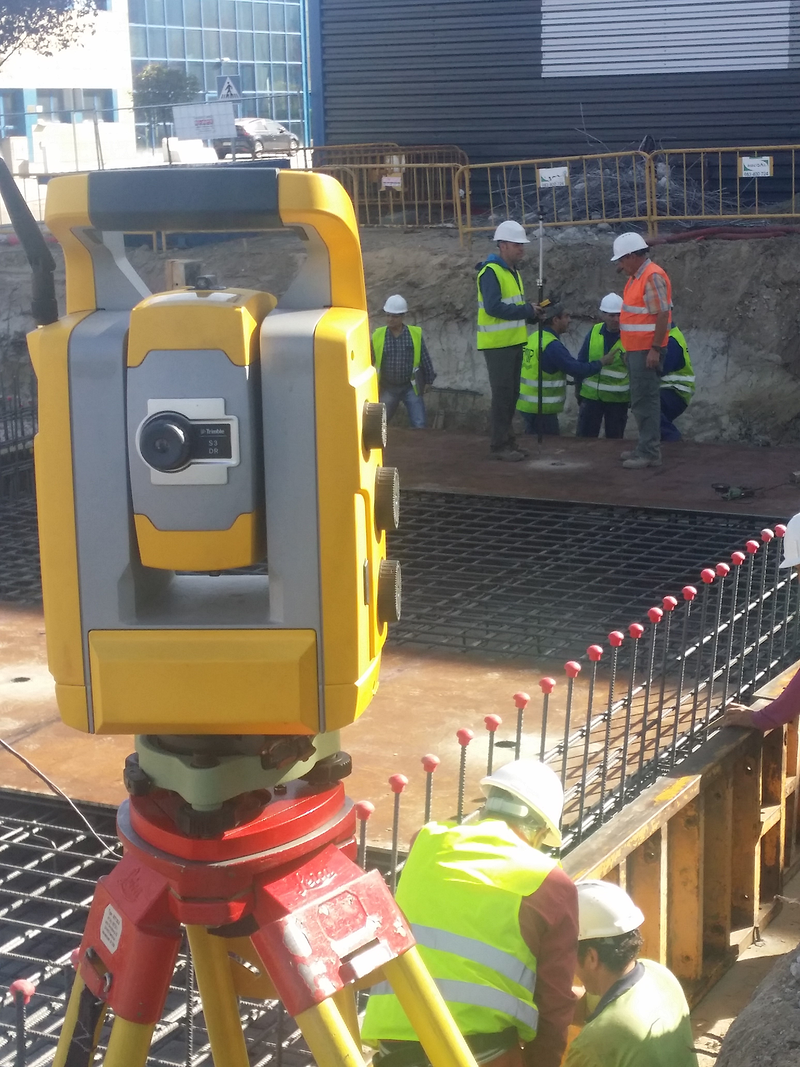 Cartodesia TOPOGRAFIA: EMPRESAS