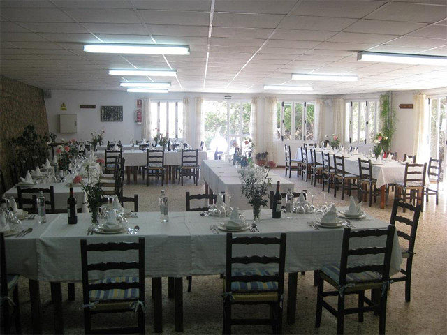 Restaurante Cala Salada Sant Antoni de Portmany