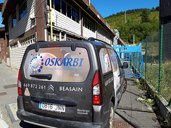 Lavandería Industrial Oskarbi BEASAIN Lavandería Industrial Oskarbi BEASAIN