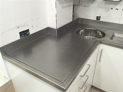 Barinox - Soldadures Ferrer BARANDILLAS DE ESCALERA Barinox - Soldadures Ferrer BARANDILLAS DE ESCALERA