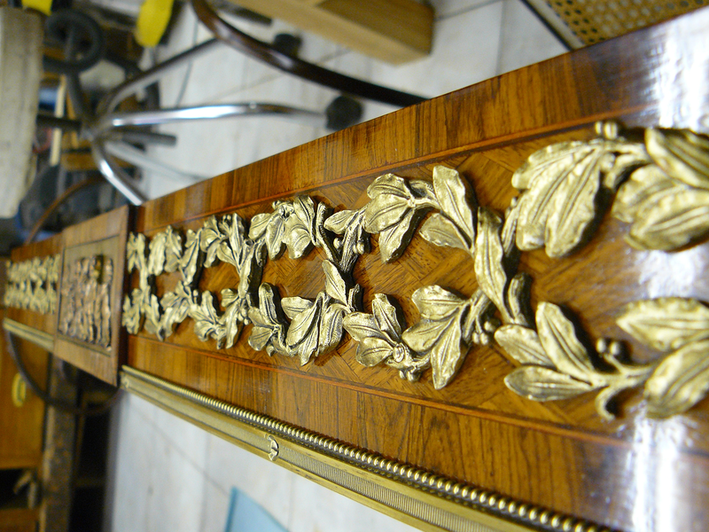 Restauraci&oacute; de Mobles D&acute;&Egrave;poca 2