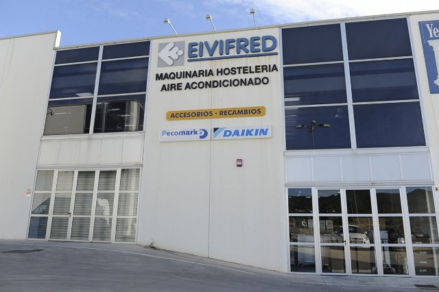 Eivifred AIRE ACONDICIONADO: EQUIPOS E INSTALACIONES