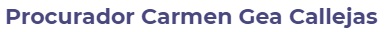 Carmen Gea Callejas