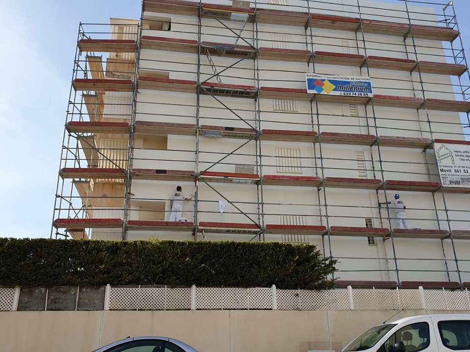 PINTURAS MILLENIUM 18